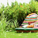 Daybed TROPICALIA - designer PATRICIA URQUIOLA 2008