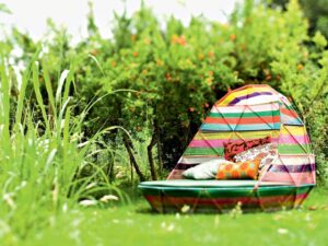 Daybed TROPICALIA - designer PATRICIA URQUIOLA 2008