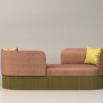 JOSEPHINE SOFA BY GORDON GUILLAUMIER, 2017