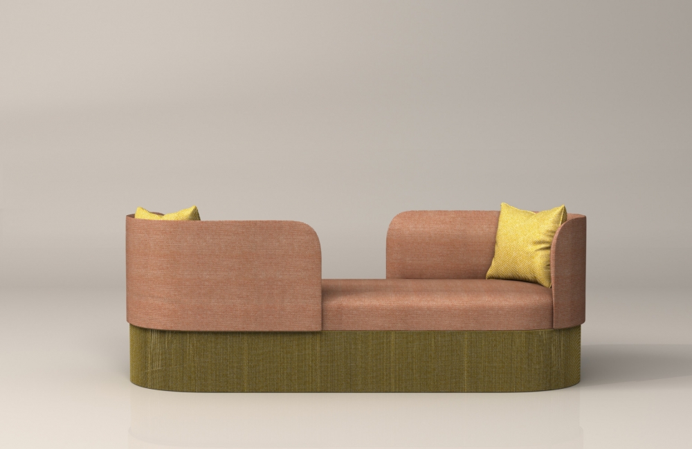JOSEPHINE SOFA BY GORDON GUILLAUMIER, 2017