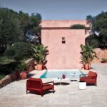 LISSONI OUTDOOR COLLECTION by PIERO LISSONI, designed in 2023.