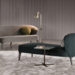 ASTON sofa and daybed by RODOLFO DORDONI