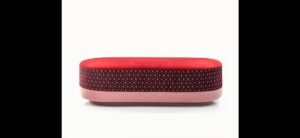 JUJU BENCH BY EDWARD VAN VLIET, 2016