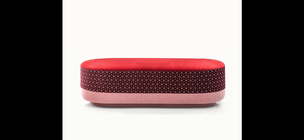 JUJU BENCH BY EDWARD VAN VLIET, 2016