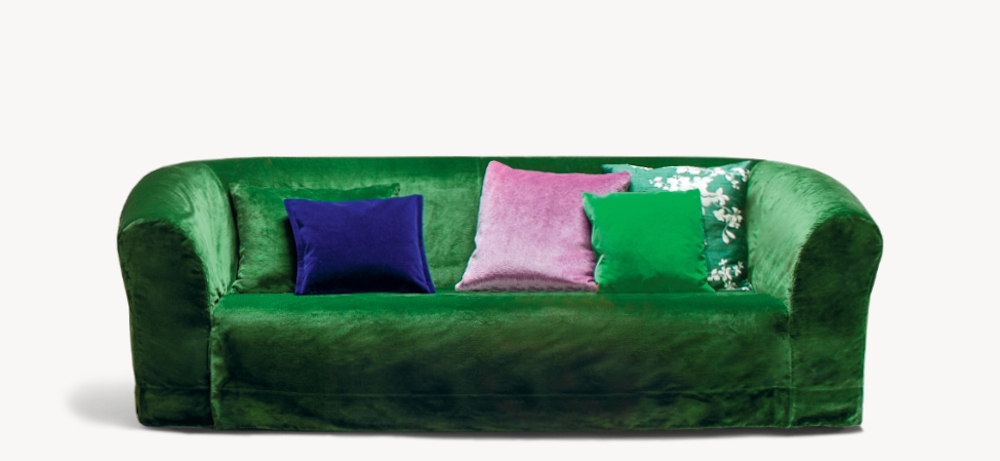 PRINT SOFA BY MARCEL WANDERS, 2005