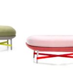 OTTOMAN STOOL BY SCHOLTEN & BAIJINGS, 2015