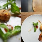 PORCELAIN TABLEWARE ORGANZA