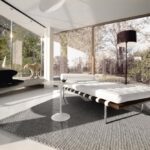 BARCELONA¬Æ COUCH BY LUDWIG MIES VAN DER ROHE 1930