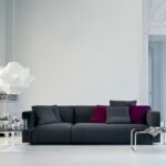 BARBER OSGERBY SOFA COLLECTION BY EDWARD BARBER AND JAY OSGERBY 2014