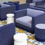 KARMAKOMA ARMCHAIR BY EDWARD VAN VLIET, 2008