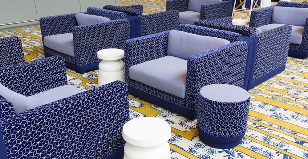 KARMAKOMA ARMCHAIR BY EDWARD VAN VLIET, 2008