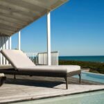 MU collection - beach chair - designer TOAN NGUYEN