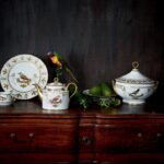 PORCELAIN TABLEWARE VOLI√àRE