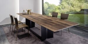 DINING TABLE ATLAS MAGNUM 1280-II BY GEORG APPELTSHAUSER 2006/2014