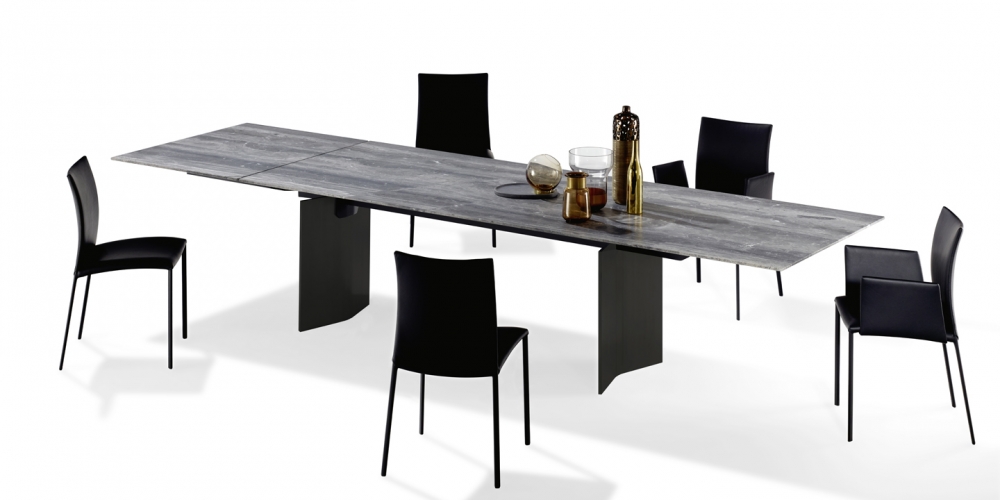 DINING TABLE ATLAS MAGNUM 1280-II BY GEORG APPELTSHAUSER 2006/2014