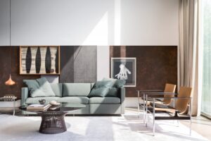 POLLOCK ARM CHAIR BY CHARLES POLLOCK 1960