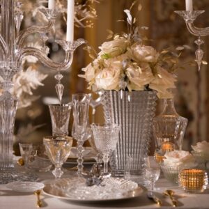 BACCARAT:  the promise of magical moments.