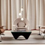 WASHINGTON CORONA‚Ñ¢ ALUMINUM COFFEE TABLE BY DAVID ADJAYE 2013