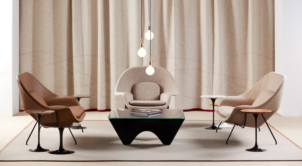 WASHINGTON CORONA‚Ñ¢ ALUMINUM COFFEE TABLE BY DAVID ADJAYE 2013