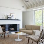 RISOM LOUNGE CHAIR BY JENS RISOM 1943