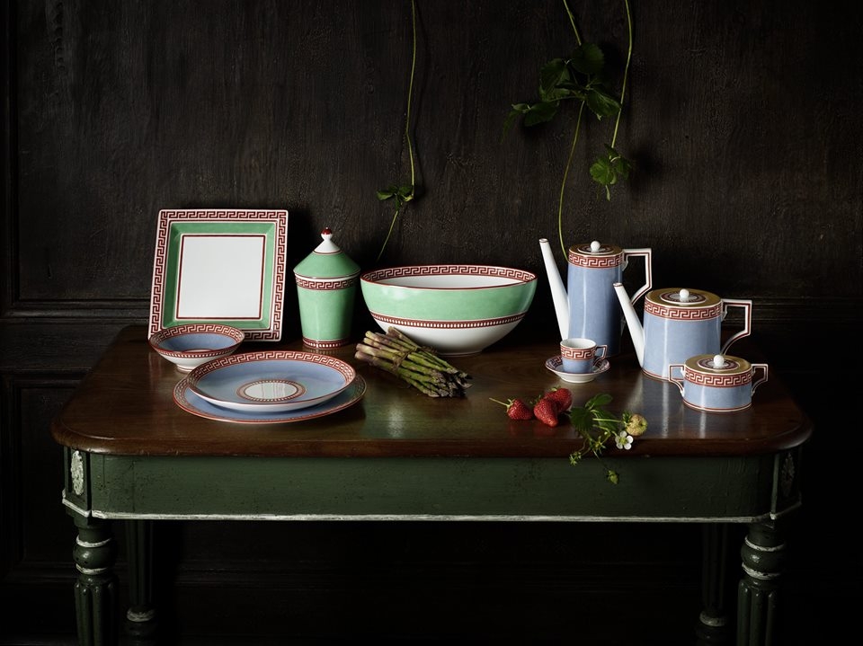 PORCELAIN TABLEWARE GIARDINO DEI SEMPLICI