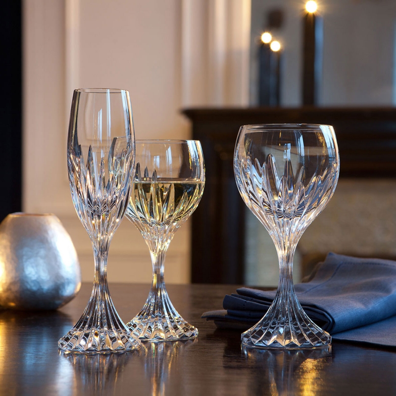 Crystal glasses MASS√àNA