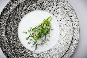 PORCELAIN TABLEWARE ECUME