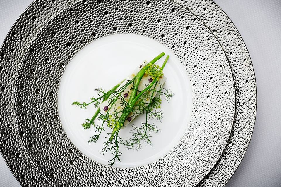 PORCELAIN TABLEWARE ECUME