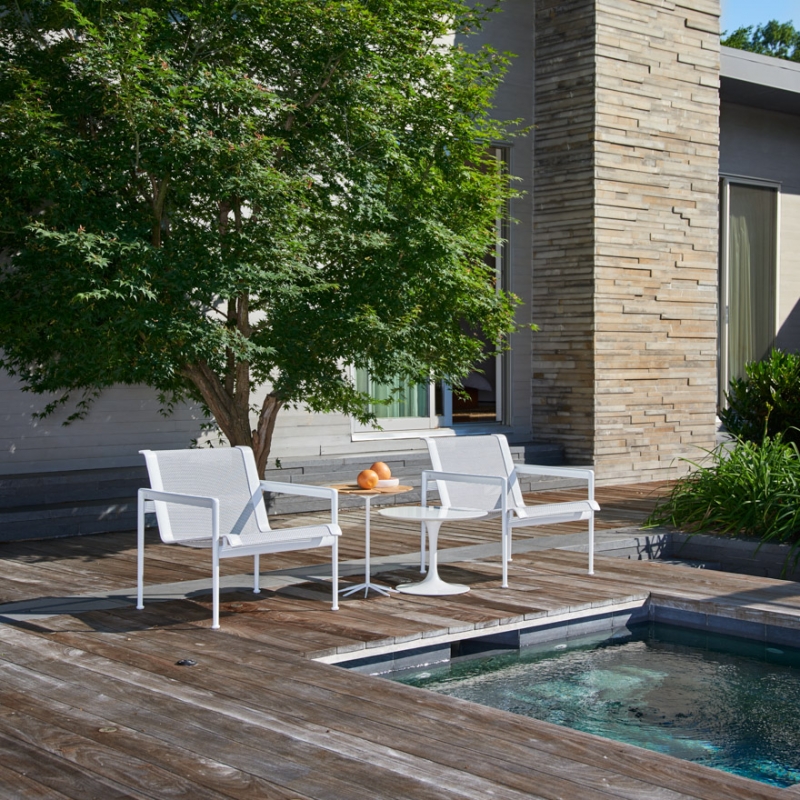 1966 lounge chairs - designer RICHARD SCHULTZ 1966