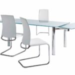 DINING TABLE CASANOVA 1400 BY GEORG APPELTSHAUSER 1998