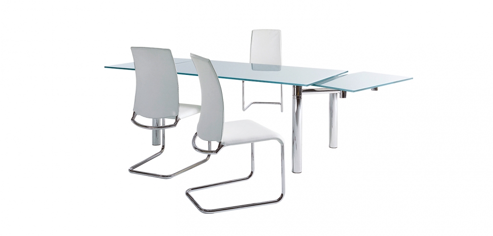 DINING TABLE CASANOVA 1400 BY GEORG APPELTSHAUSER 1998