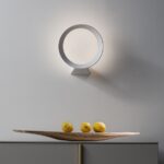 Wall lamp LED+O - designers MARCO DE SANTI and ALESSANDRO PAOLETTI