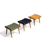 RISOM OTTOMAN BY KNOLLSTUDIO 2018