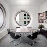 BRNO CHAIR - FLAT BAR BY LUDWIG MIES VAN DER ROHE 1930