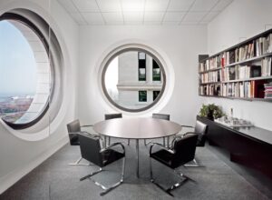 BRNO CHAIR - FLAT BAR BY LUDWIG MIES VAN DER ROHE 1930