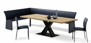 NOBILE CORNER BENCH 2512 BY GINO CAROLLO 2017