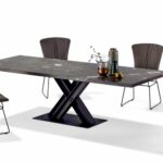 DINING TABLE VICTOR 1470 BY WOLFGANG C. R. MEZGER 2017