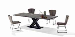 DINING TABLE VICTOR 1470 BY WOLFGANG C. R. MEZGER 2017