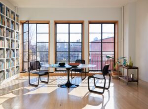 NEWSON ALUMINUM CHAIR BY MARC NEWSON 2018