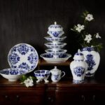 PORCELAIN TABLEWARE BABELE BLU