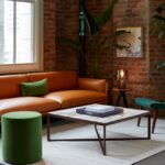 KRUSIN COFFEE TABLES BY MARC KRUSIN 2012