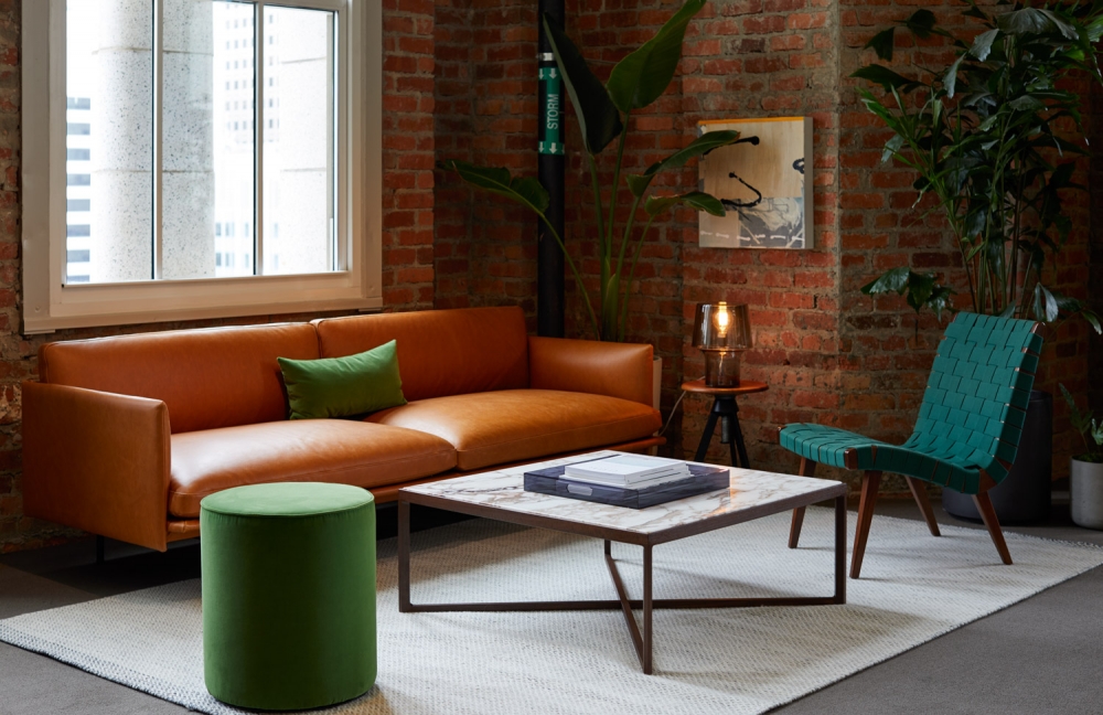 KRUSIN COFFEE TABLES BY MARC KRUSIN 2012