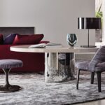 RAYMOND TABLE by RODOLFO DORDONI