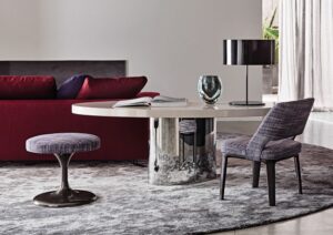 RAYMOND TABLE by RODOLFO DORDONI