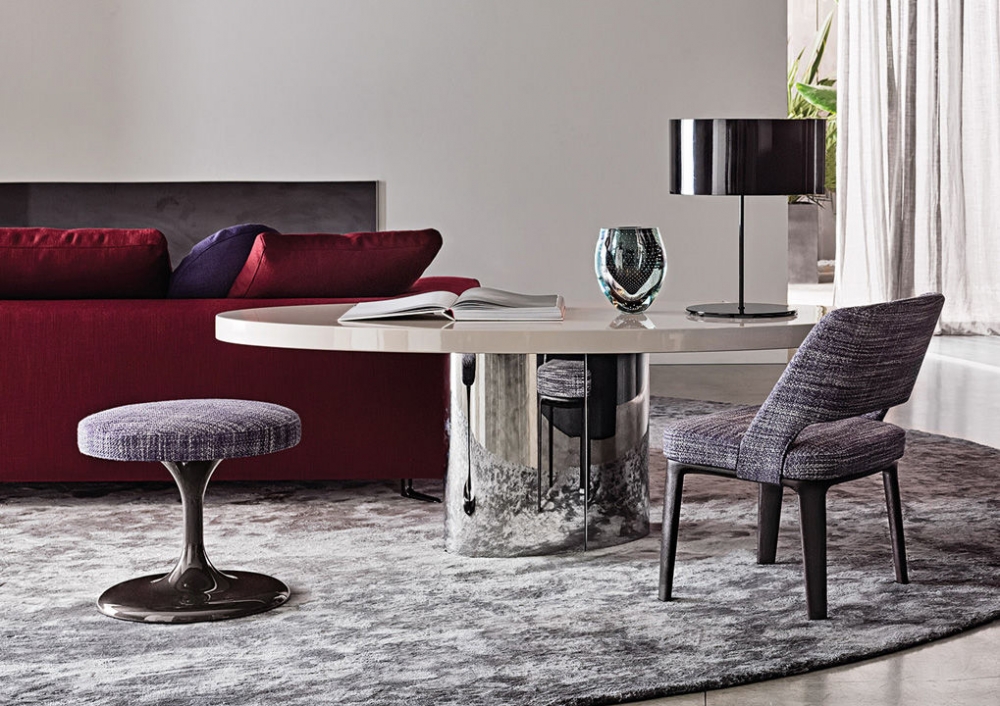 RAYMOND TABLE by RODOLFO DORDONI