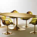 EGEO TABLE BY JACOPO FOGGINI