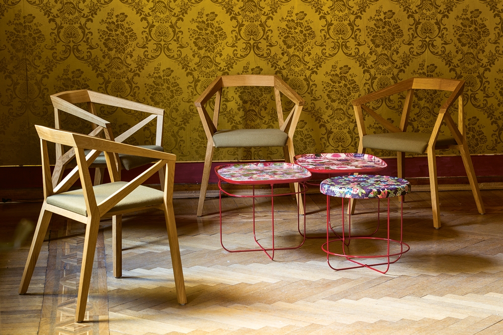 UKIYO LOW TABLE BY TOMITA KAZUHIKO, 2006