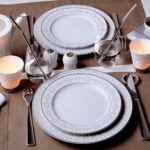 PORCELAIN TABLEWARE MILO