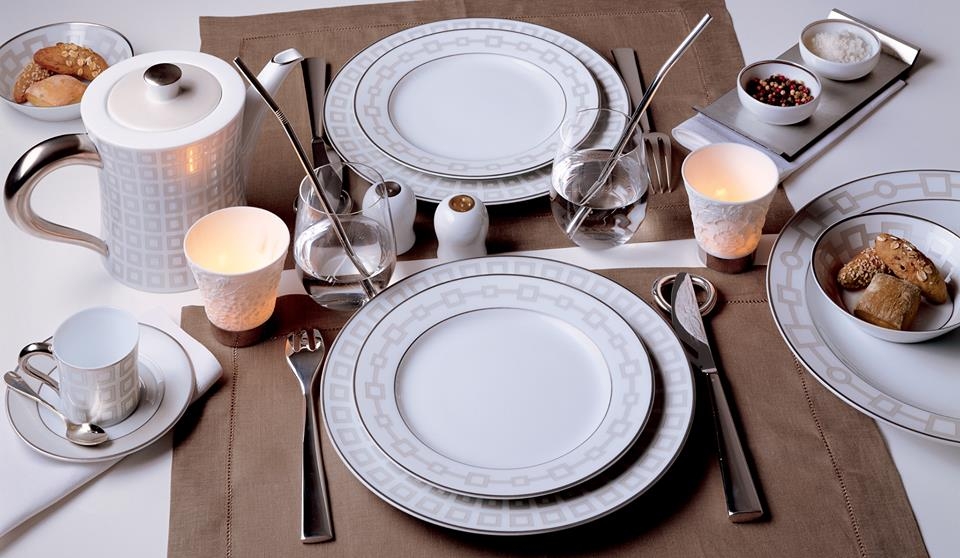 PORCELAIN TABLEWARE MILO