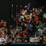 THE JARDIN D¬¥EDEN cutlery collection was created in 2010 by MARCEL WANDERS STUDIO. Available in silver metal, partial or total gilding, in solid silver, partial gilding, or vermeil, the arabesques of these luxuriant pieces harmonize with porcelain and gold pieces from the same collection